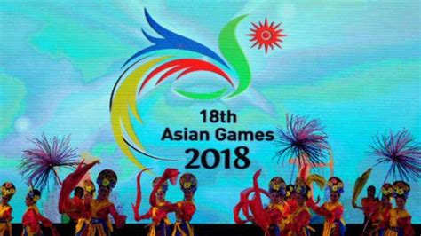 asian games 2018|2018 Asian Games .